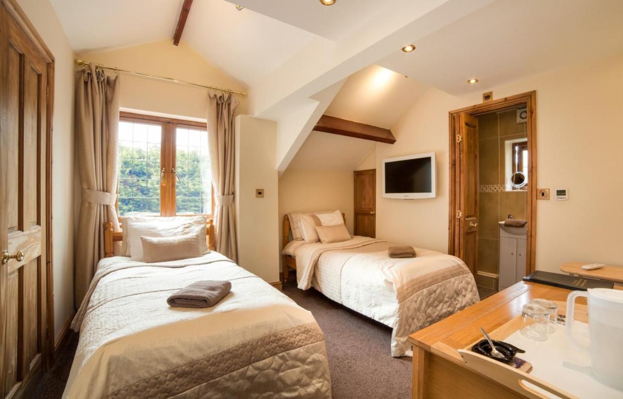 Acorns Old Farm Hotel Felton  ภายนอก รูปภาพ