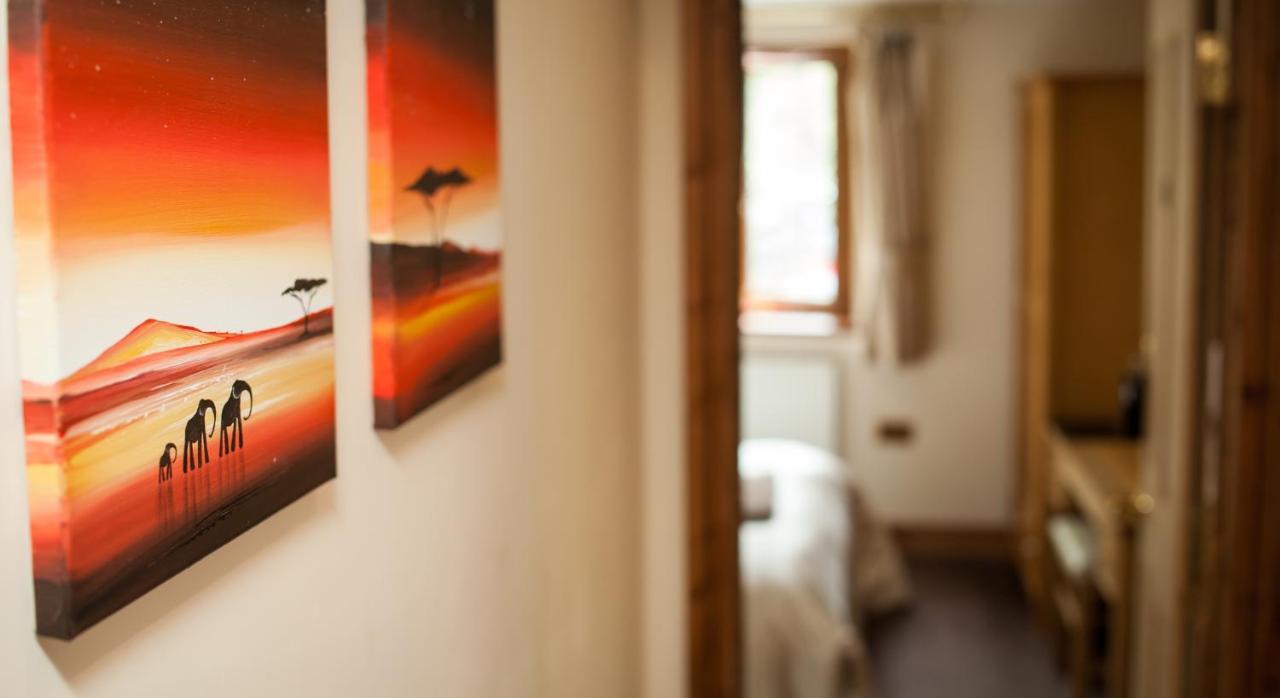 Acorns Old Farm Hotel Felton  ภายนอก รูปภาพ