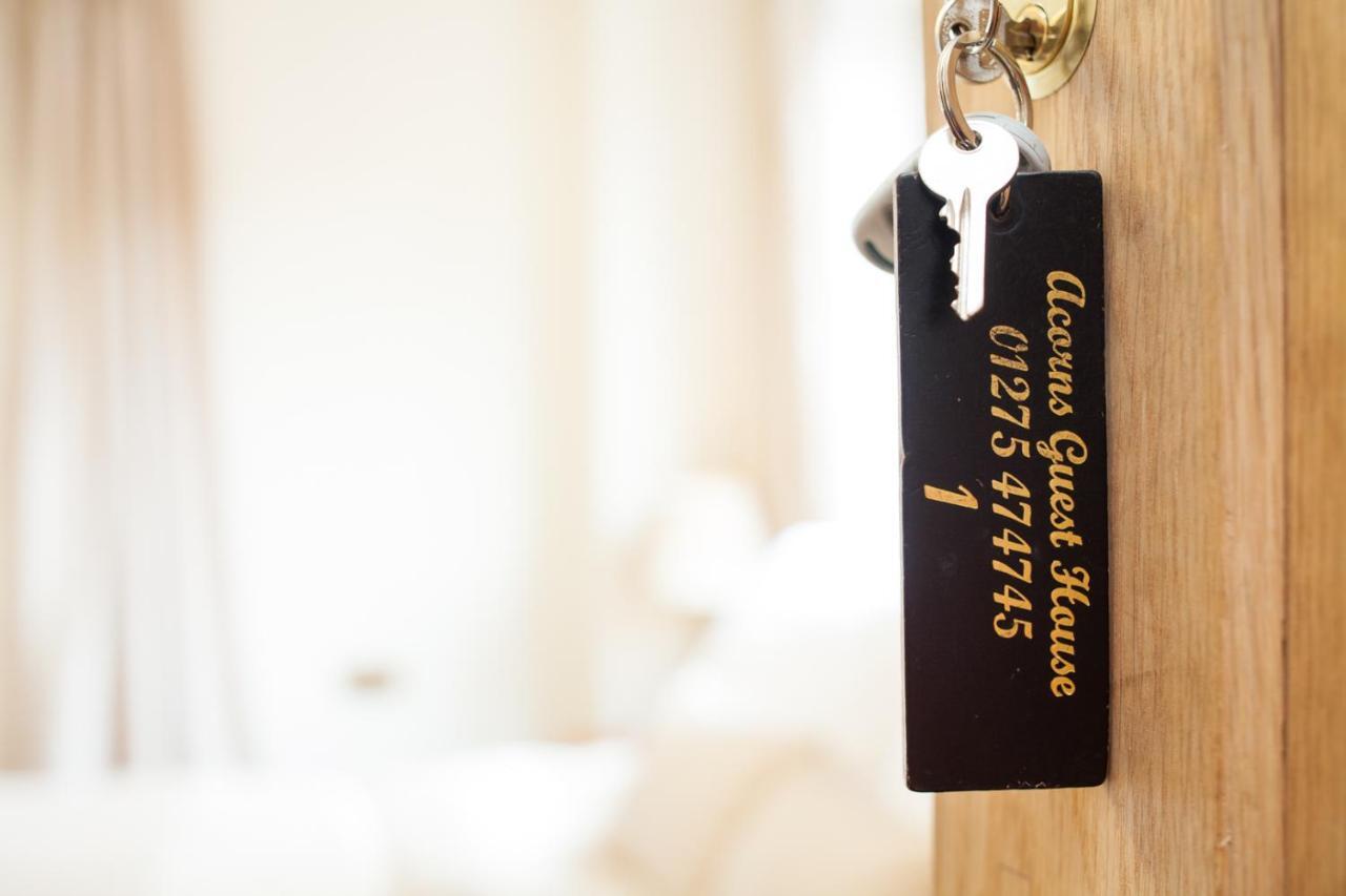 Acorns Old Farm Hotel Felton  ภายนอก รูปภาพ