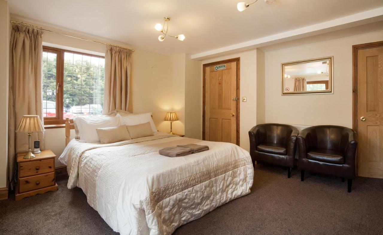 Acorns Old Farm Hotel Felton  ภายนอก รูปภาพ