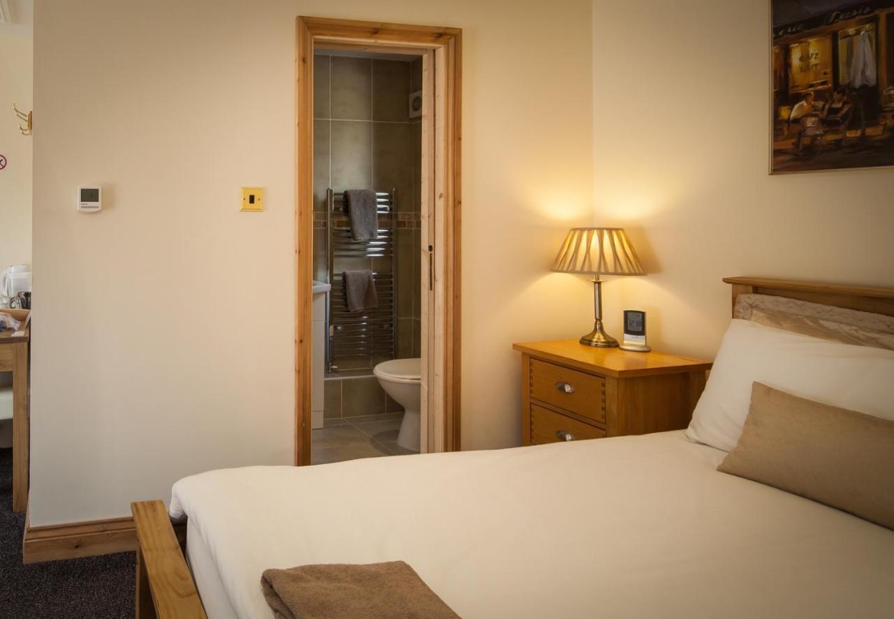 Acorns Old Farm Hotel Felton  ภายนอก รูปภาพ
